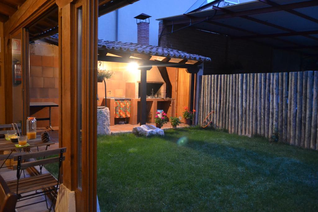 La Cantamora Hotel Rural Pesquera De Duero المظهر الخارجي الصورة