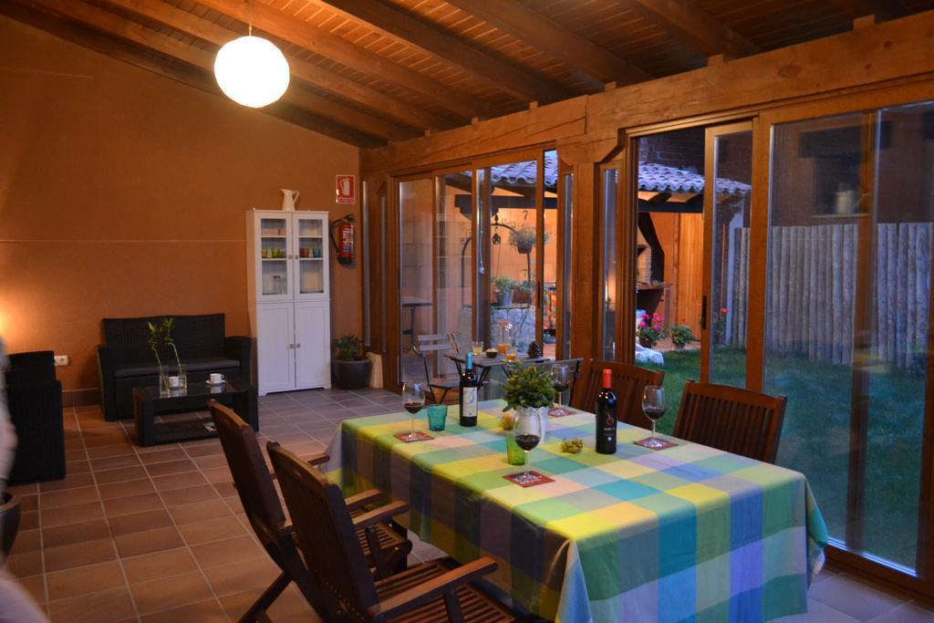 La Cantamora Hotel Rural Pesquera De Duero المظهر الخارجي الصورة