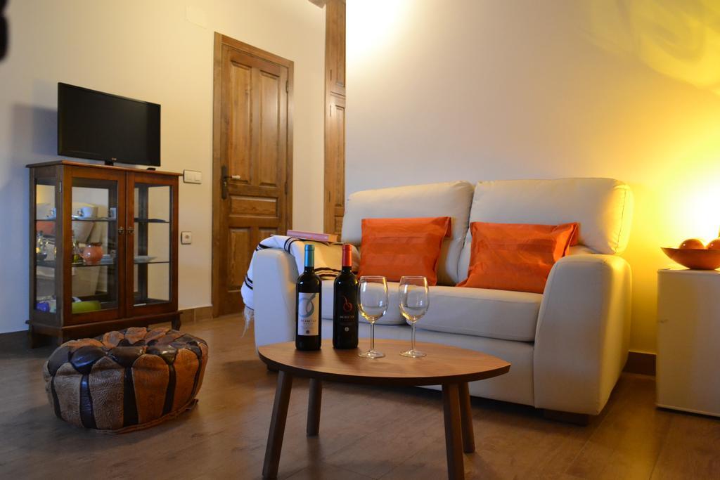 La Cantamora Hotel Rural Pesquera De Duero الغرفة الصورة