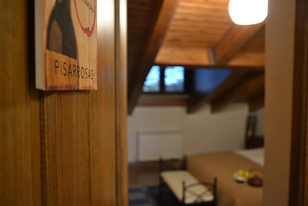 La Cantamora Hotel Rural Pesquera De Duero الغرفة الصورة