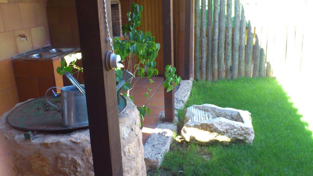 La Cantamora Hotel Rural Pesquera De Duero المظهر الخارجي الصورة