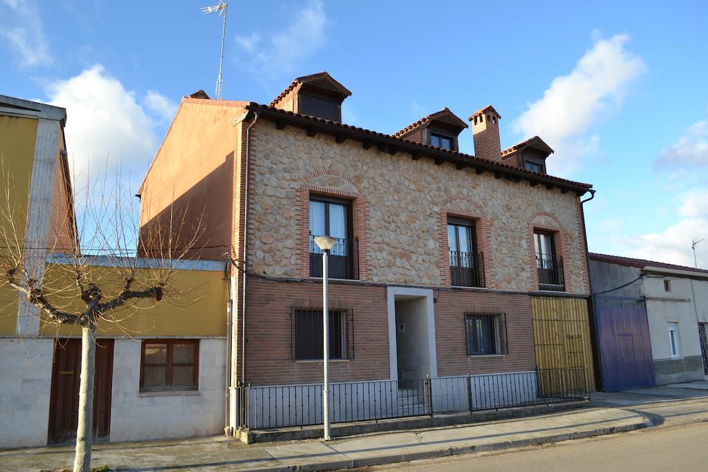 La Cantamora Hotel Rural Pesquera De Duero المظهر الخارجي الصورة