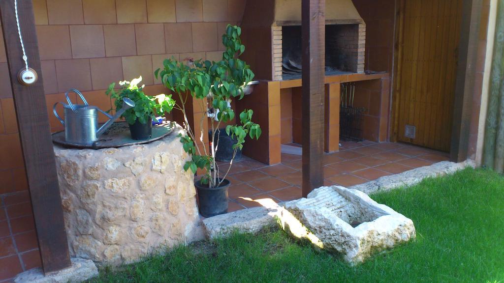 La Cantamora Hotel Rural Pesquera De Duero المظهر الخارجي الصورة